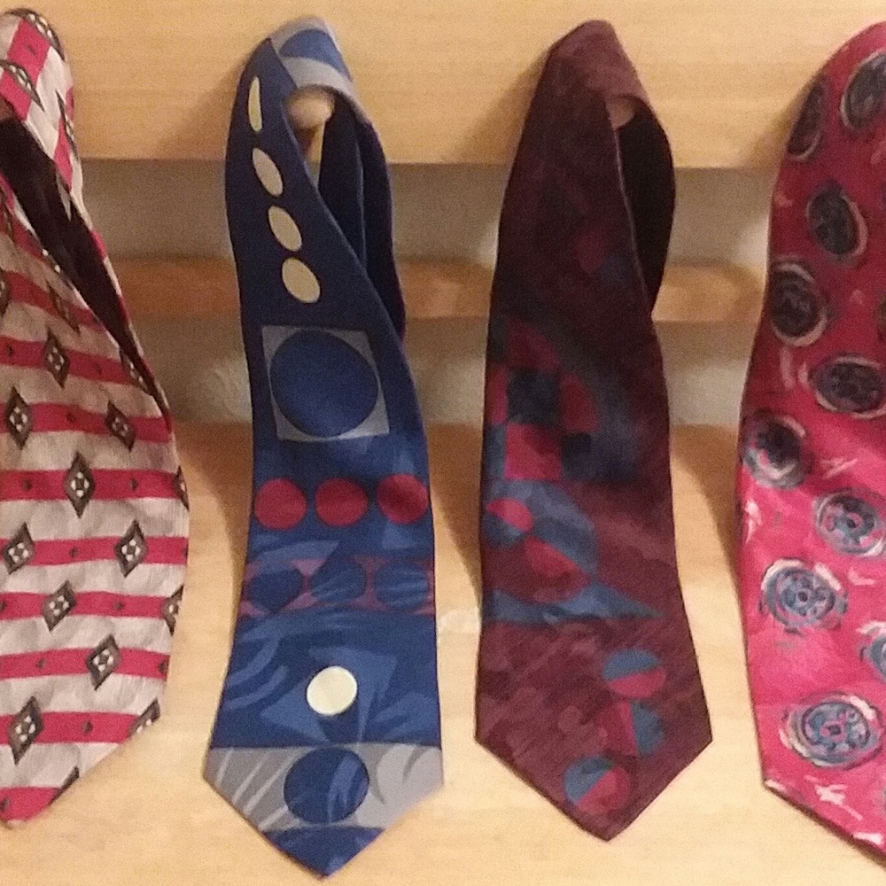 Ties Bundle. Never Worn